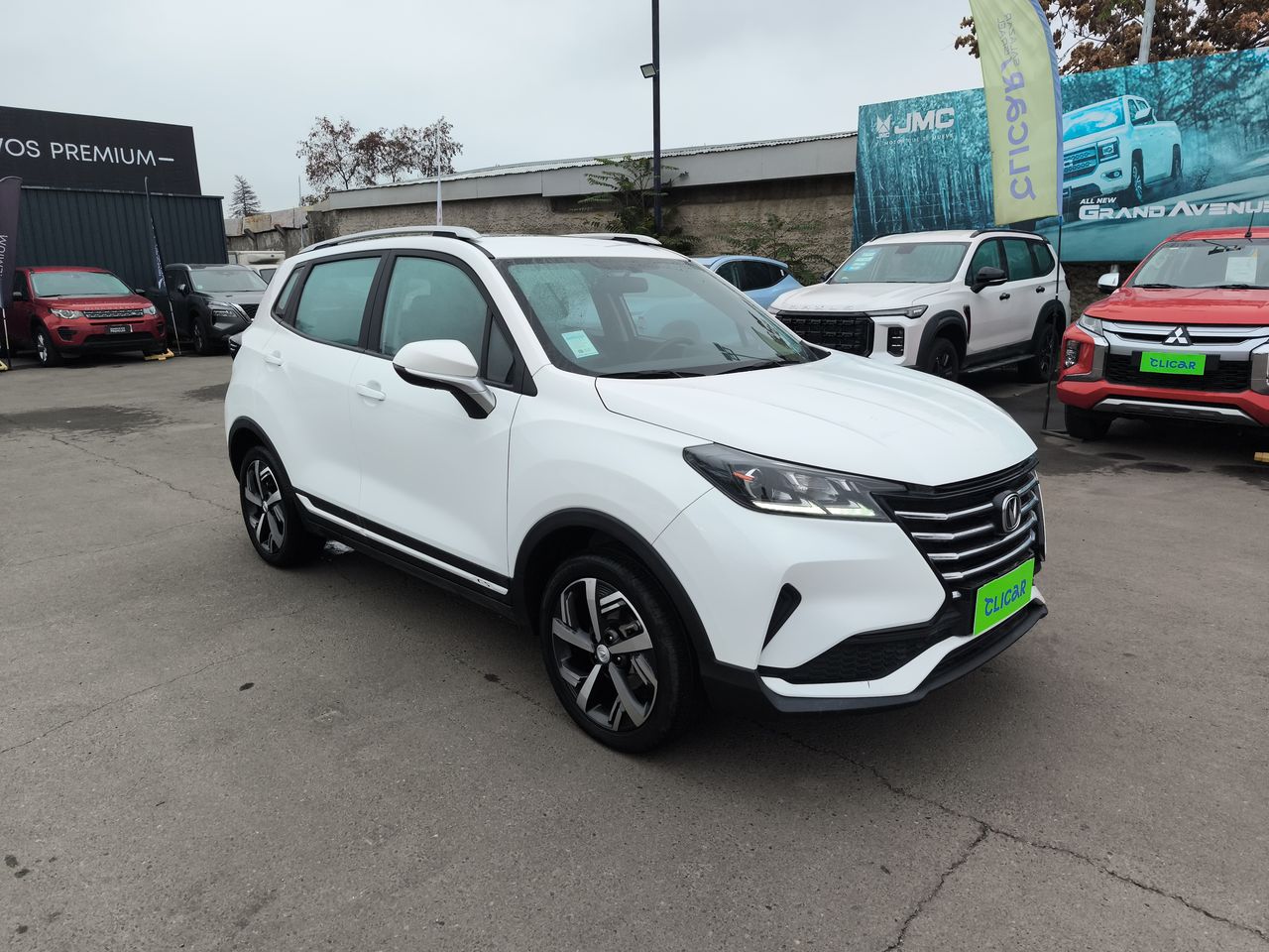 CHANGAN - 1
