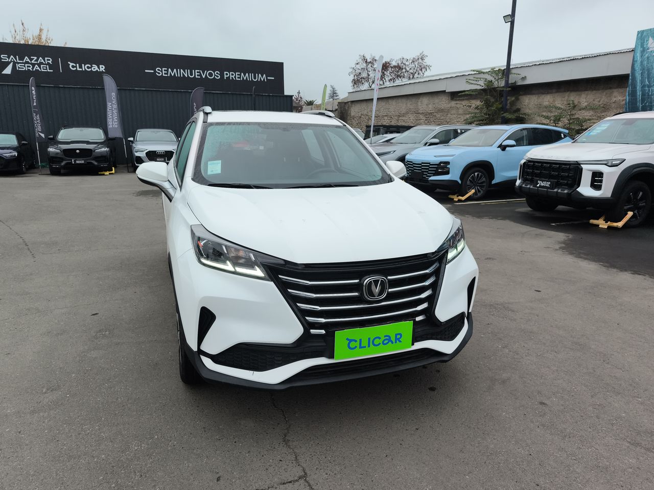 CHANGAN - 2