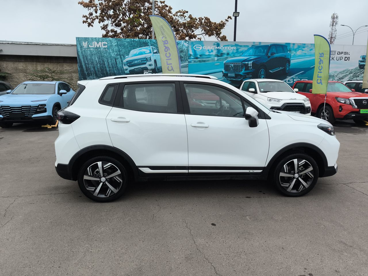 CHANGAN - 8