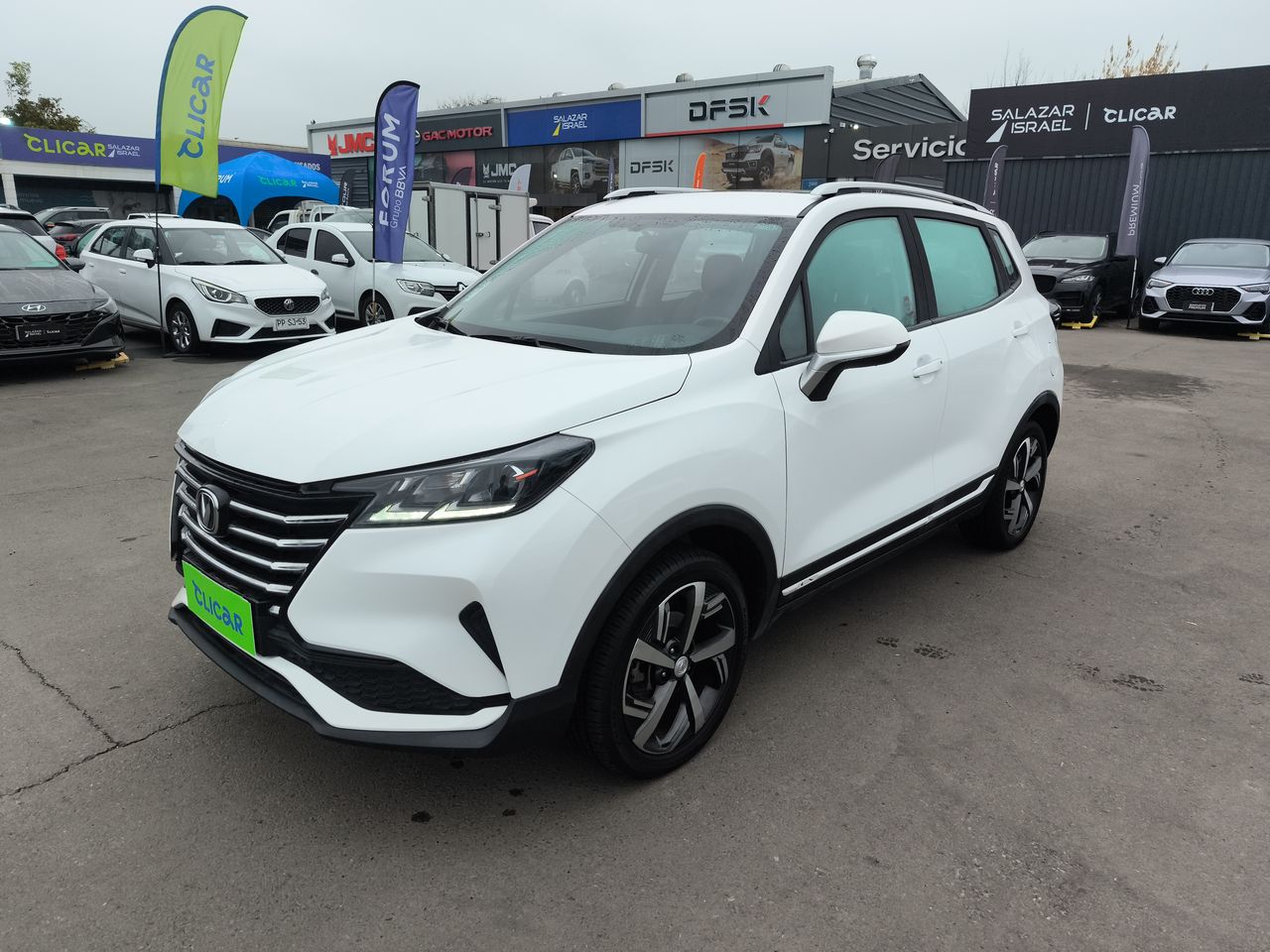 CHANGAN - 3