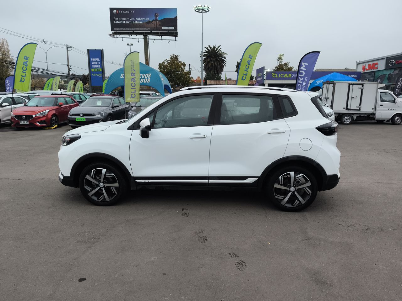 CHANGAN - 4