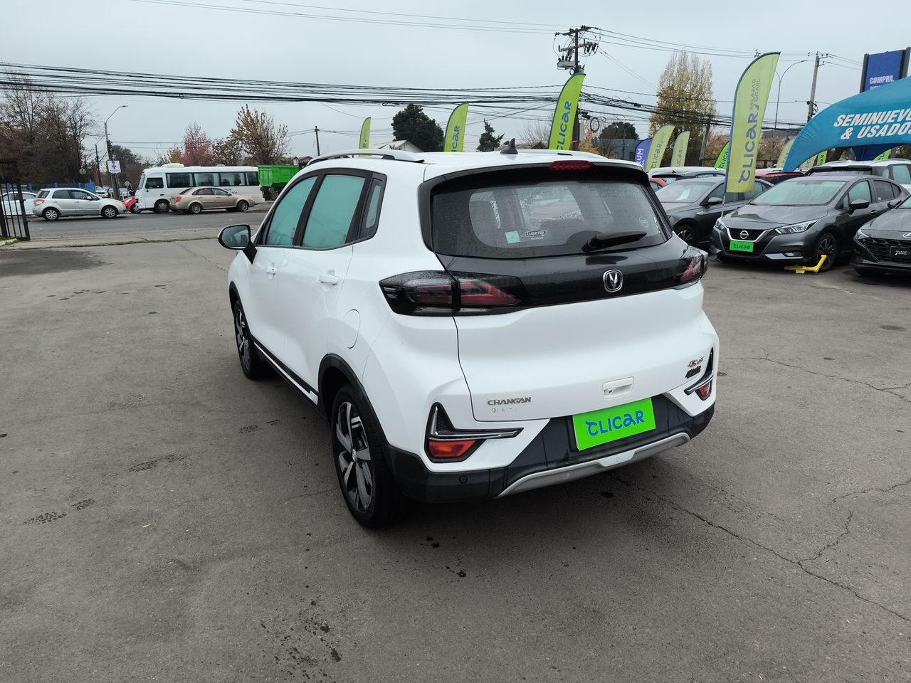 CHANGAN - 5