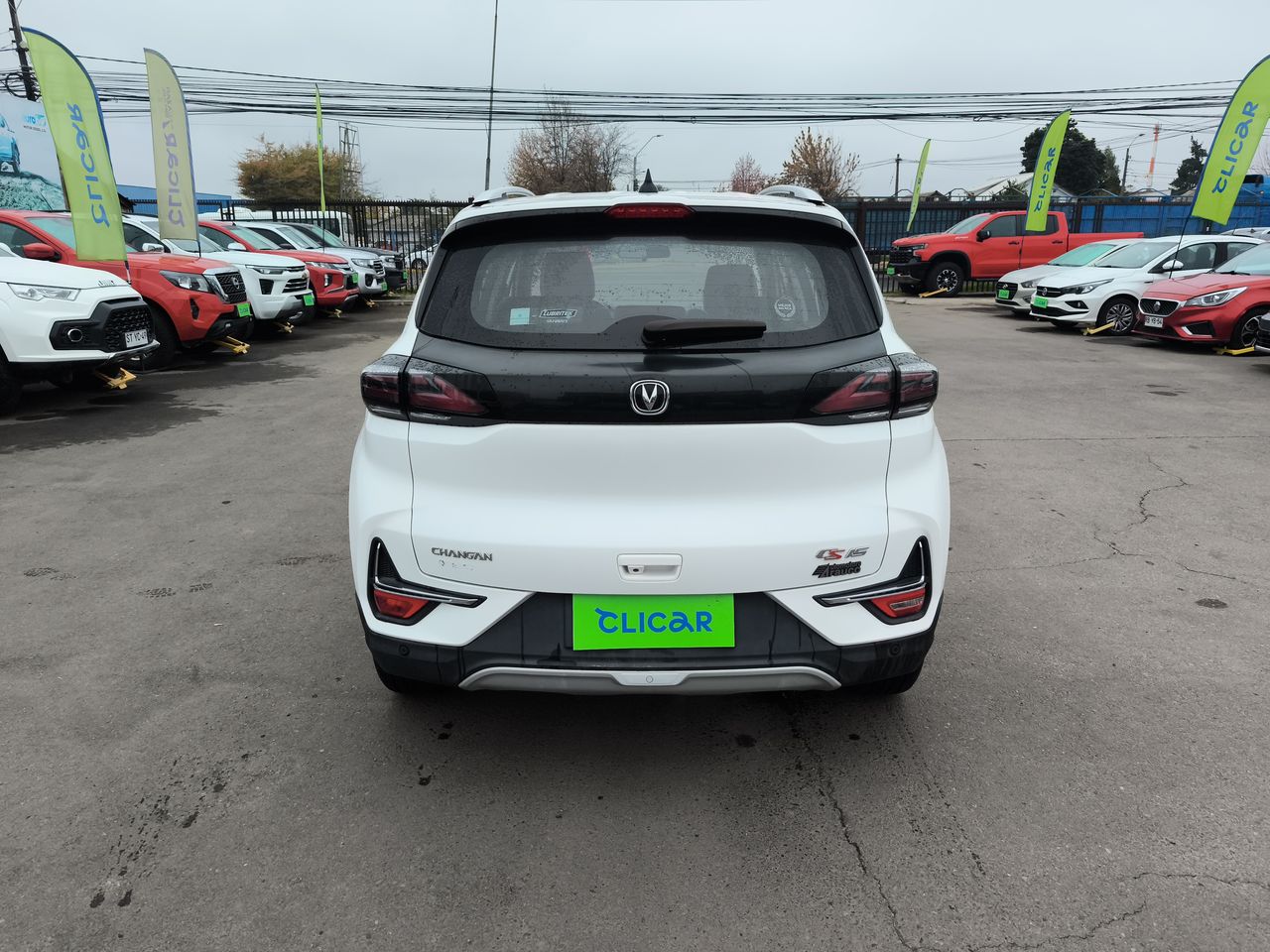 CHANGAN - 6