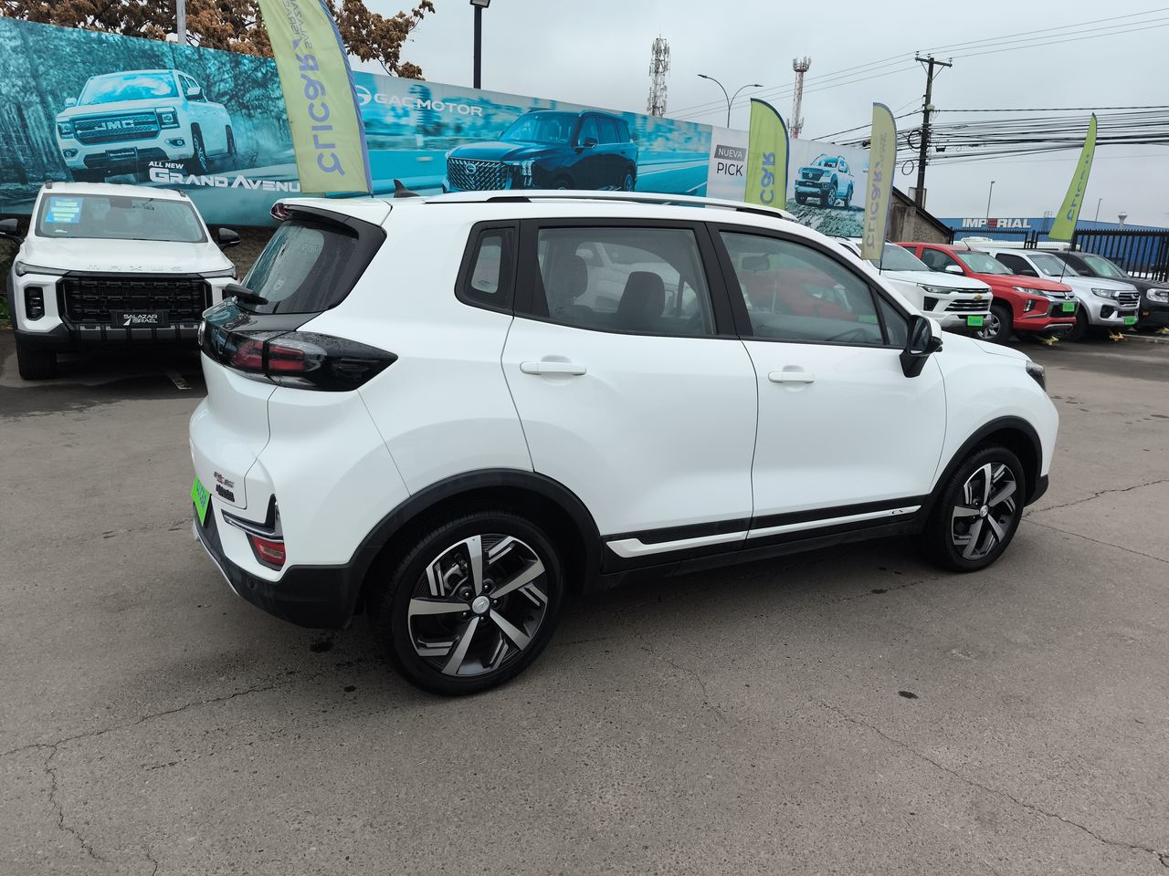 CHANGAN - 7