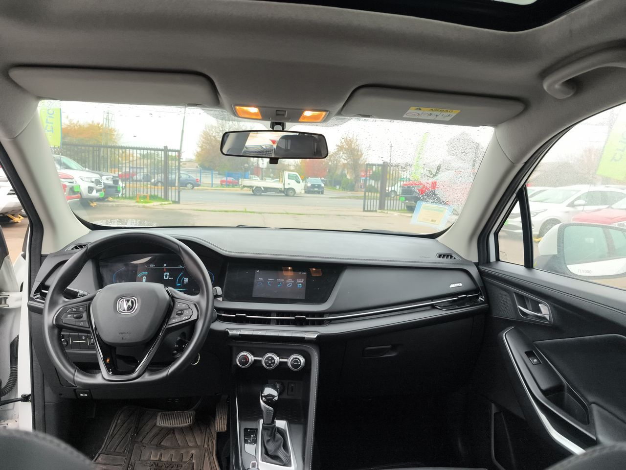 CHANGAN - 9