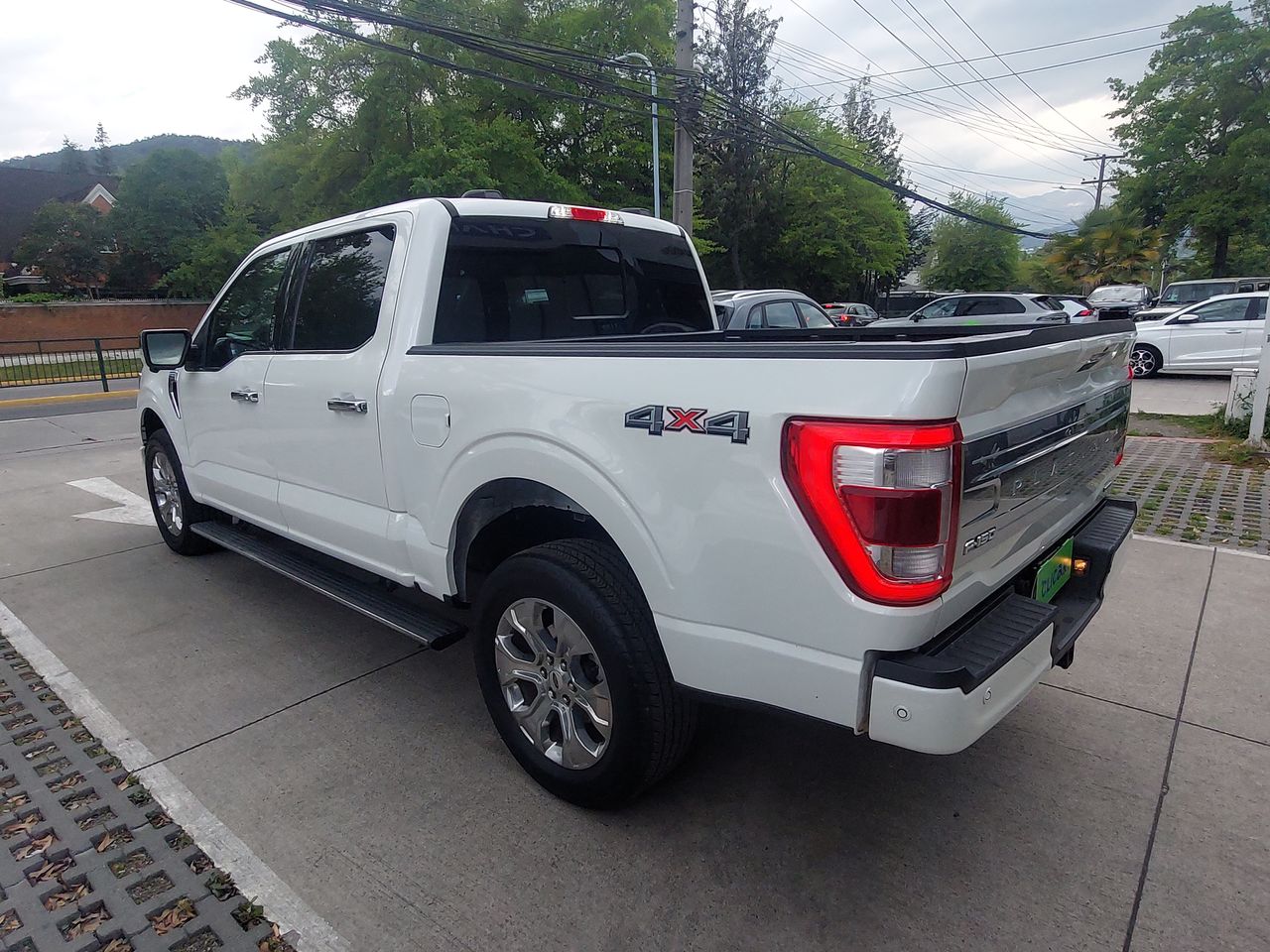 FORD - 5