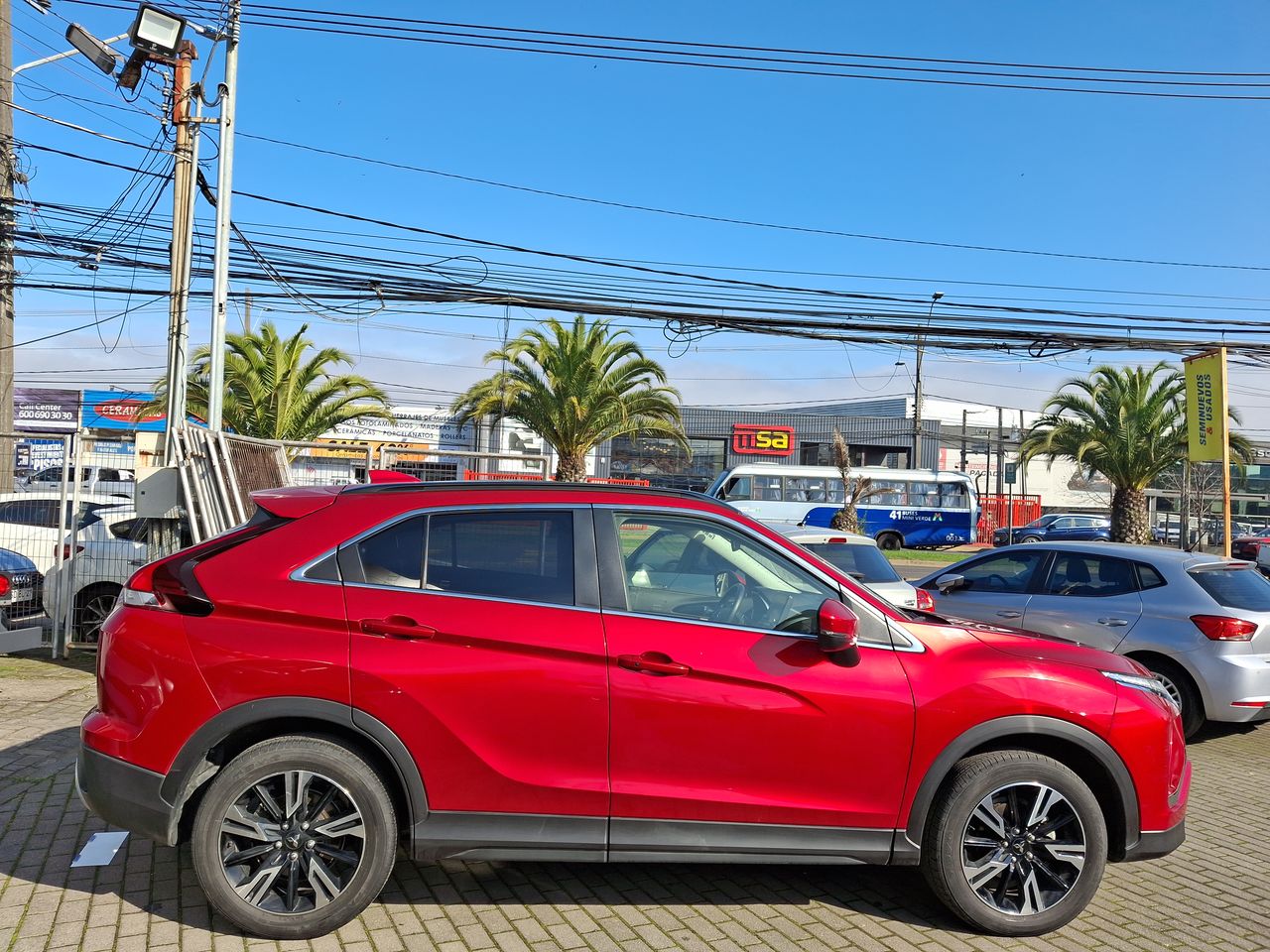MITSUBISHI - 8
