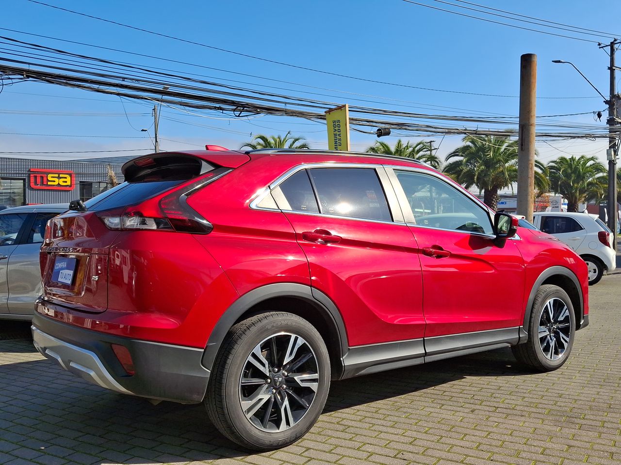 MITSUBISHI - 7