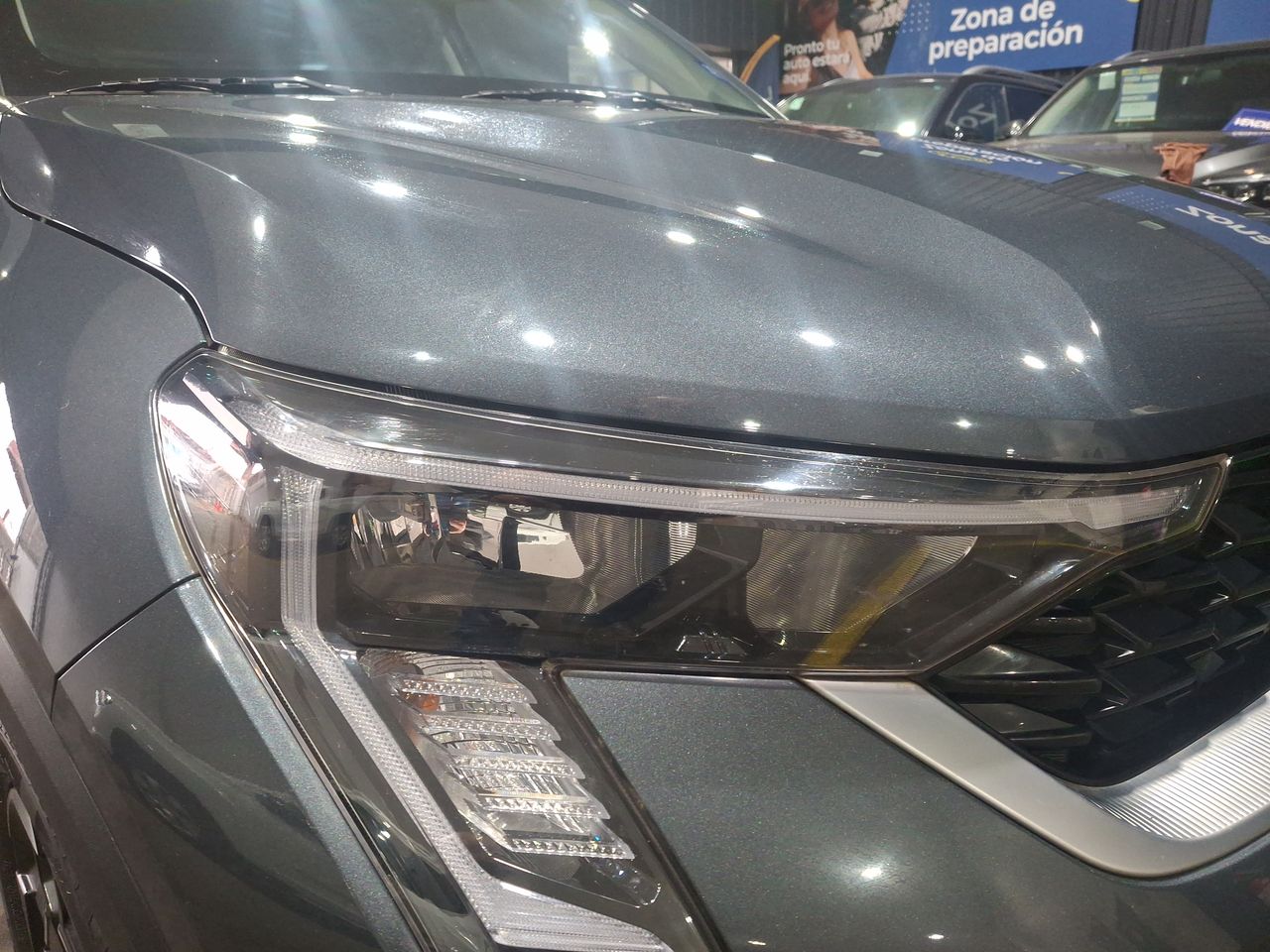 KIA - 18