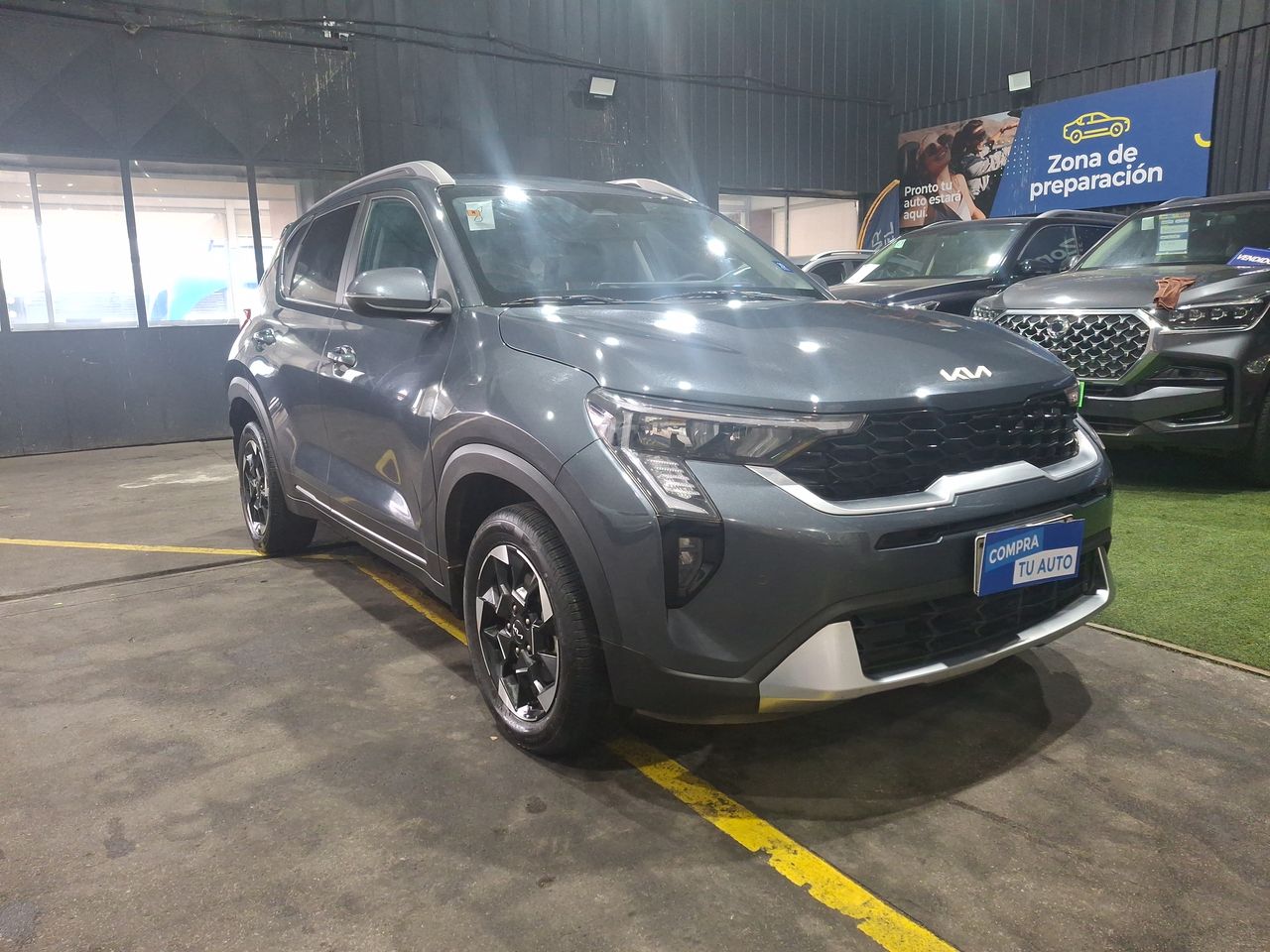 KIA - 1
