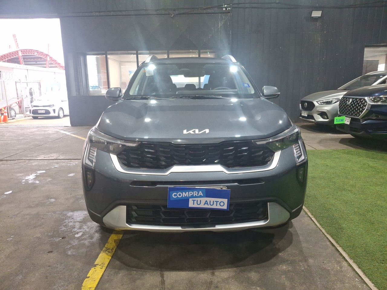 KIA - 2
