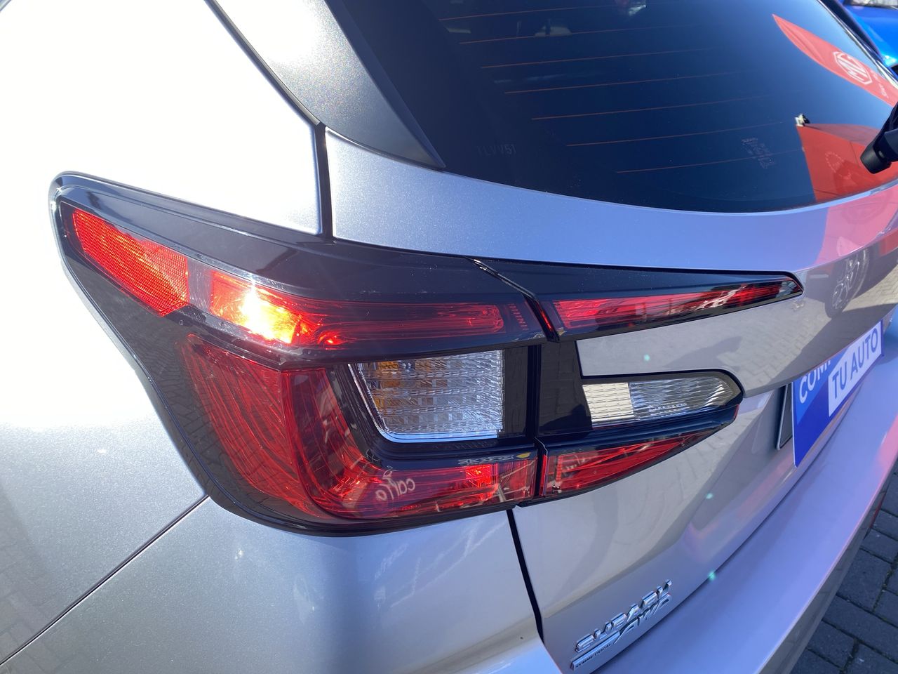 SUBARU - 20