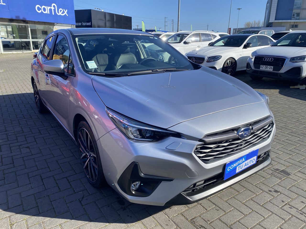SUBARU - 1