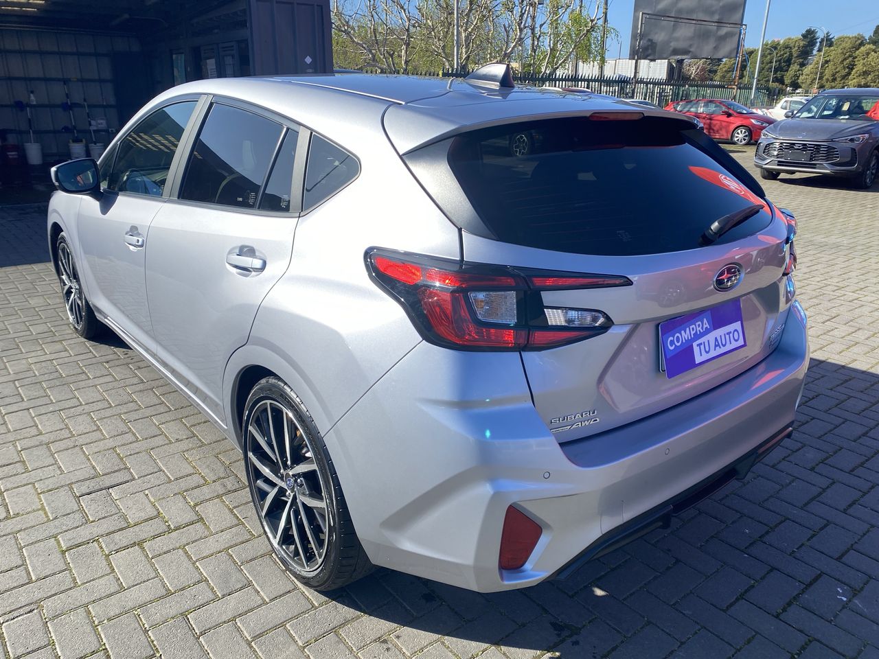SUBARU - 5