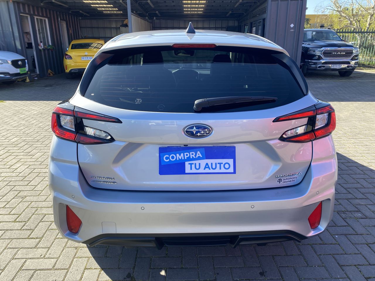 SUBARU - 6