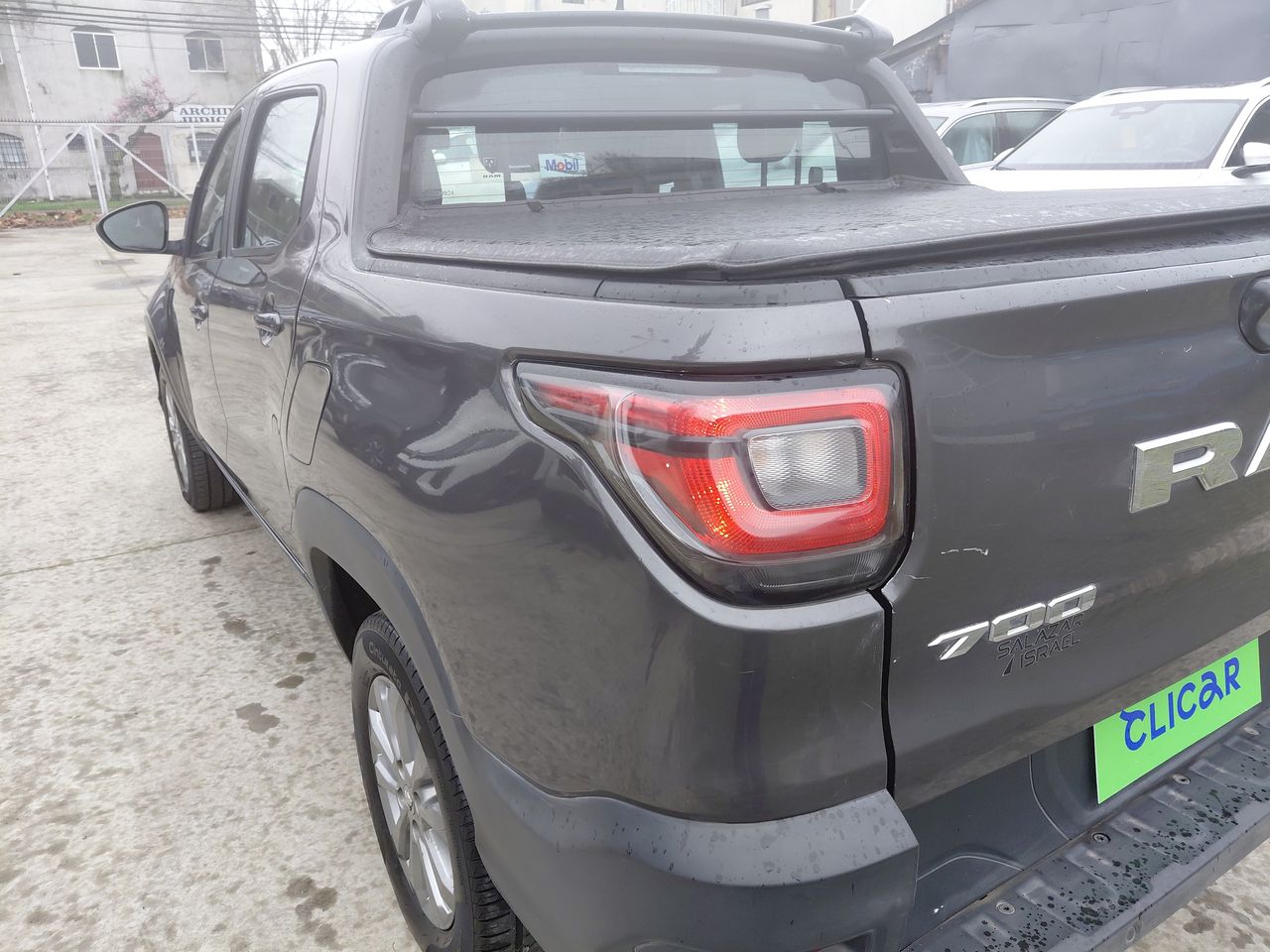 RAM 700 — foto 14 de 28