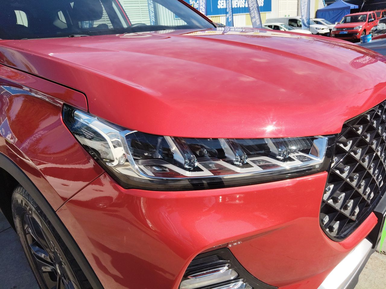 CHERY - 19