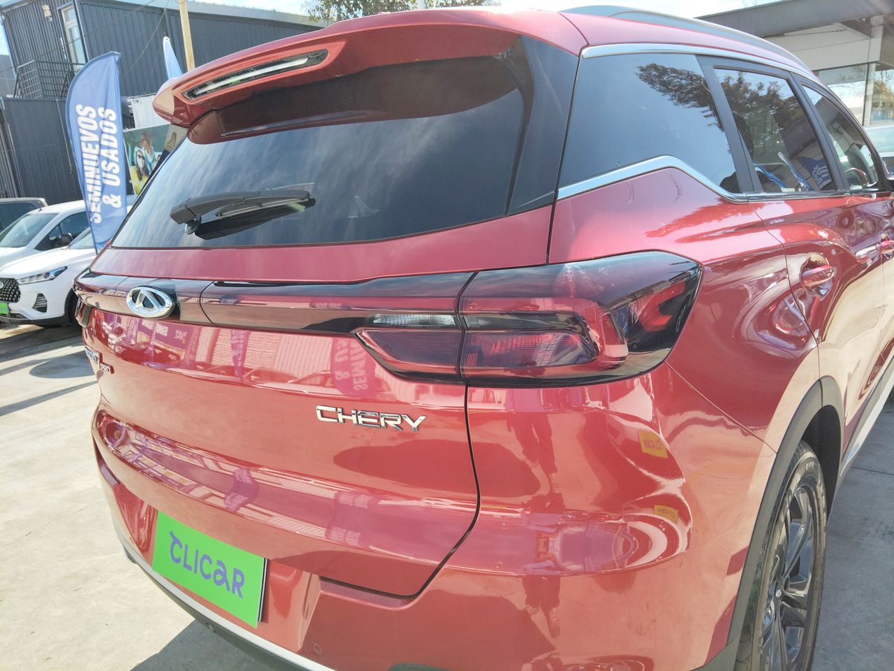 CHERY - 21