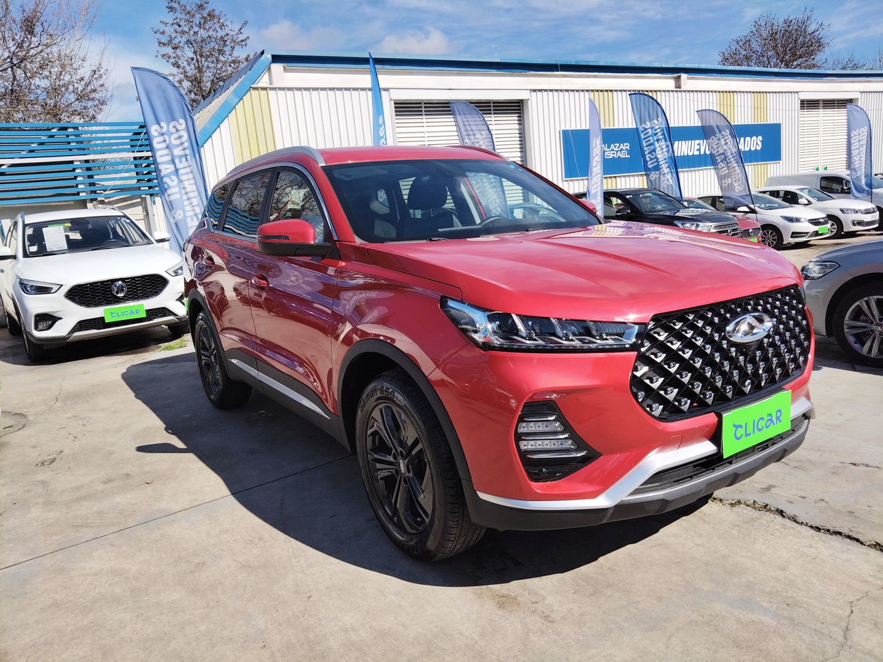 CHERY - 1