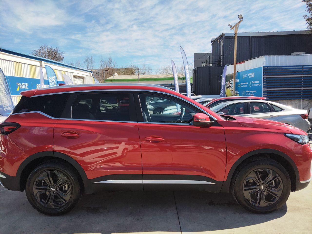 CHERY - 8