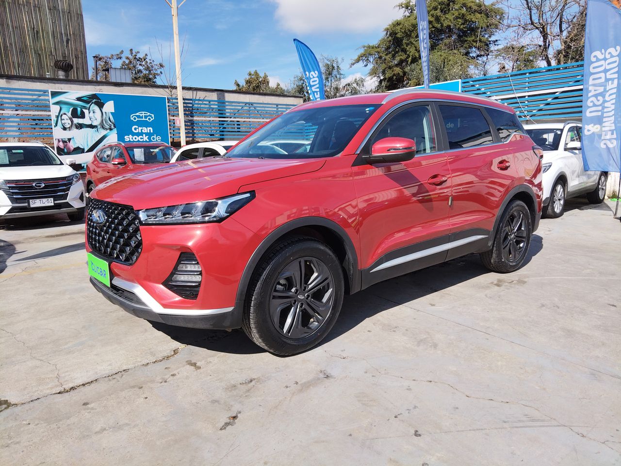 CHERY - 3