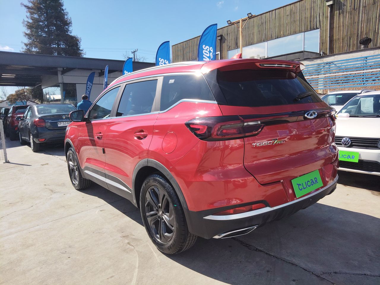CHERY - 5