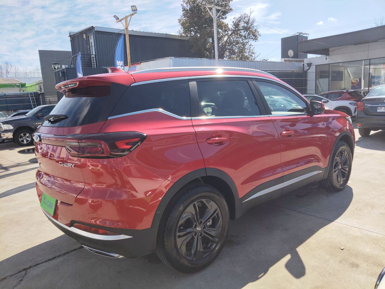 CHERY - 7