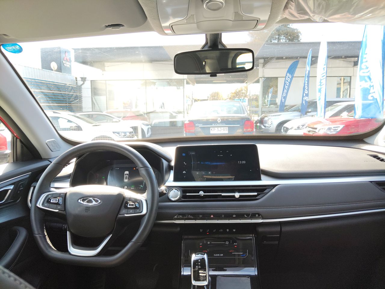 CHERY - 9