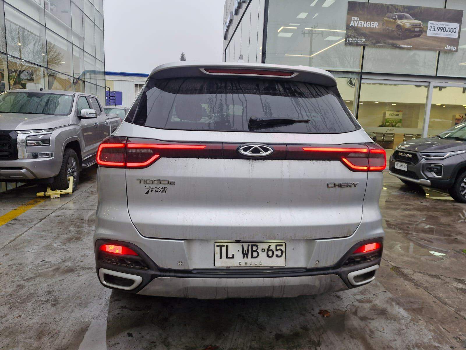 CHERY - 4