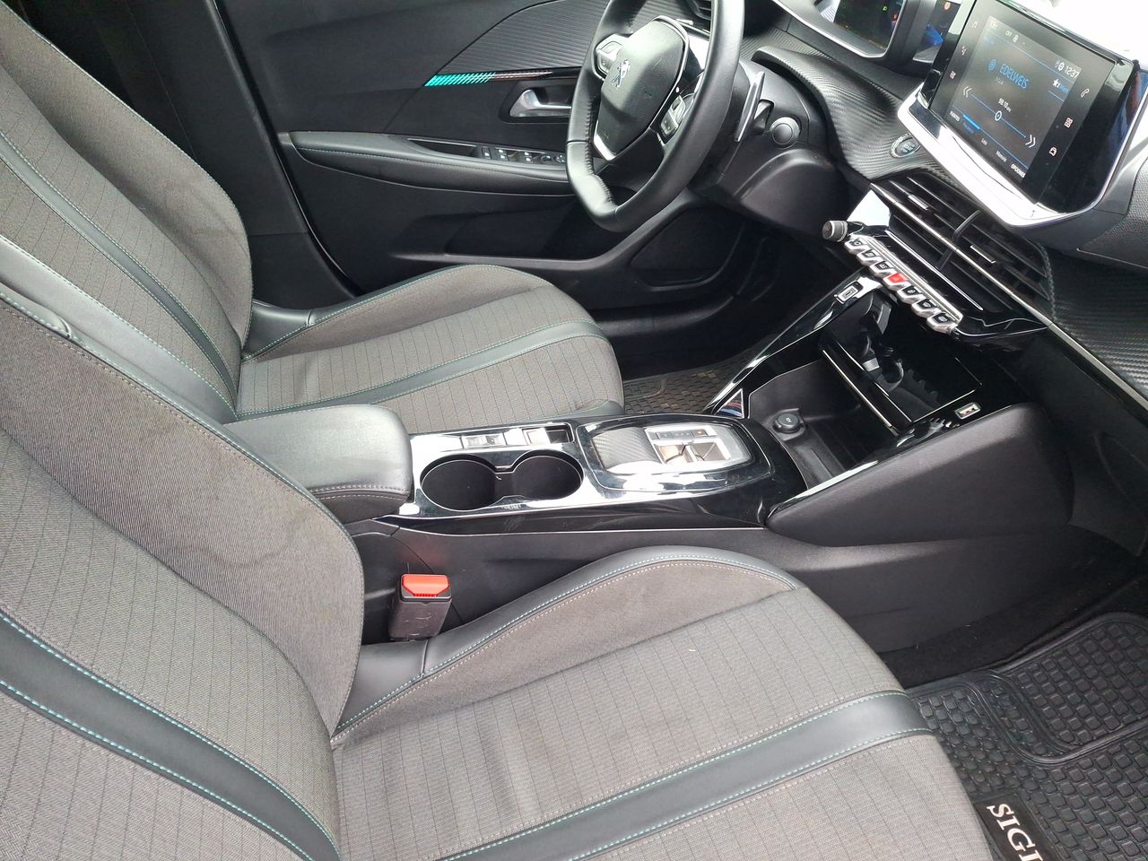 PEUGEOT - 7