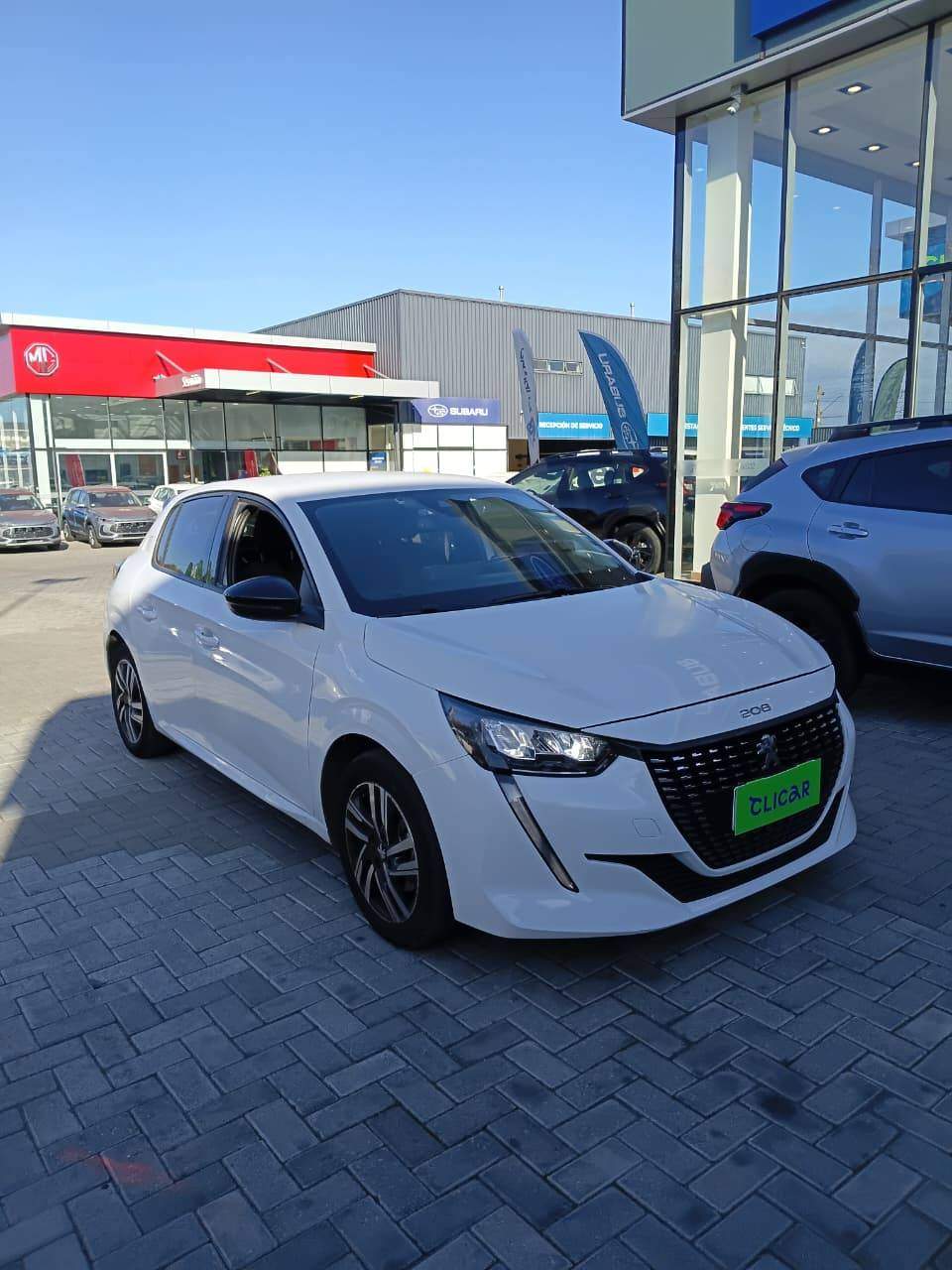 PEUGEOT - 1