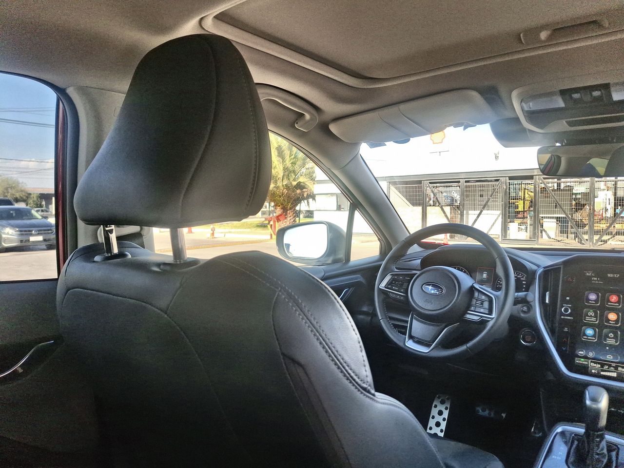 SUBARU - 16