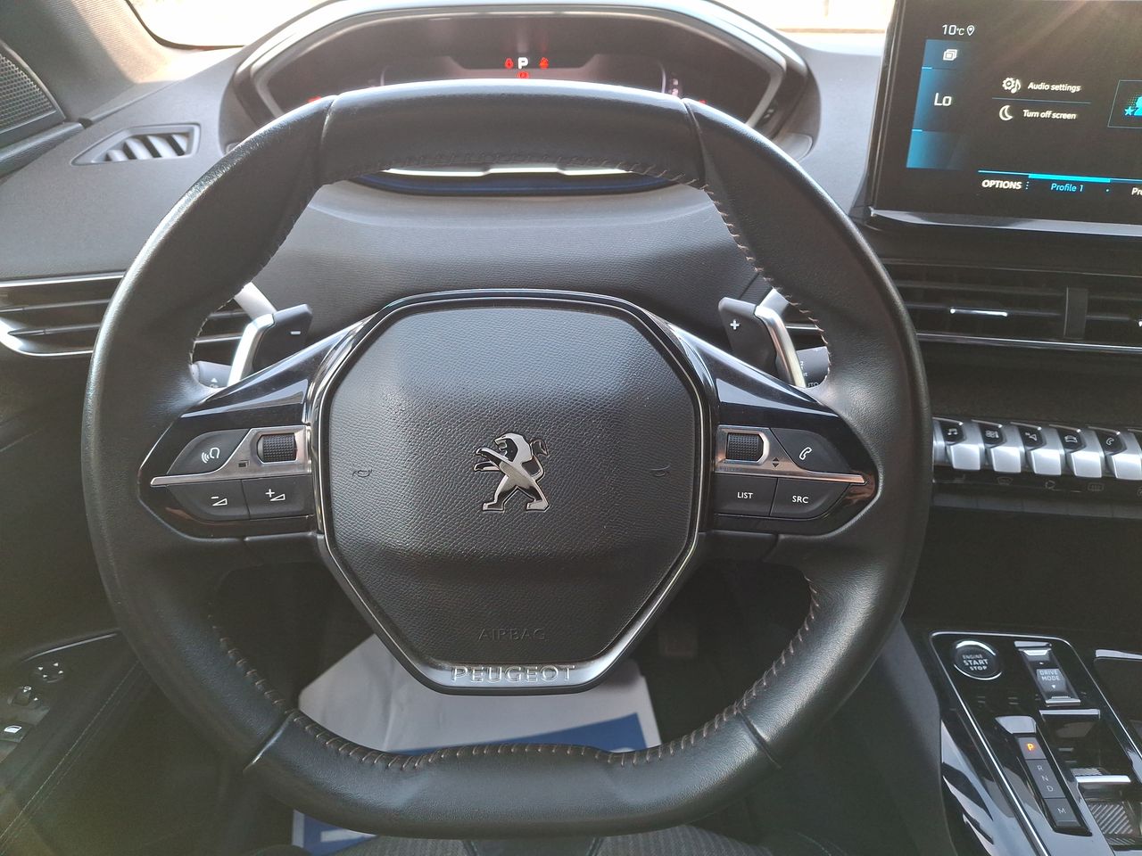 PEUGEOT - 25
