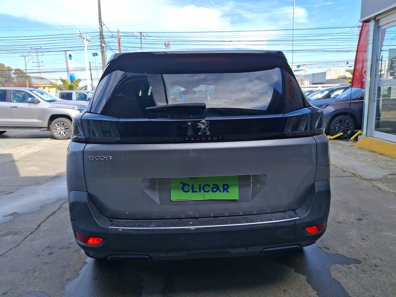 PEUGEOT - 6
