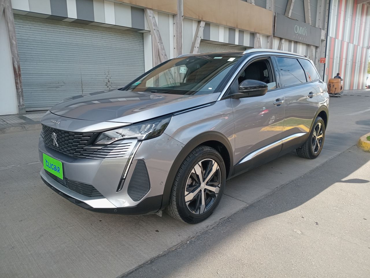 PEUGEOT - 3