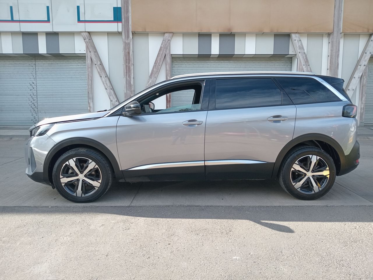 PEUGEOT - 4