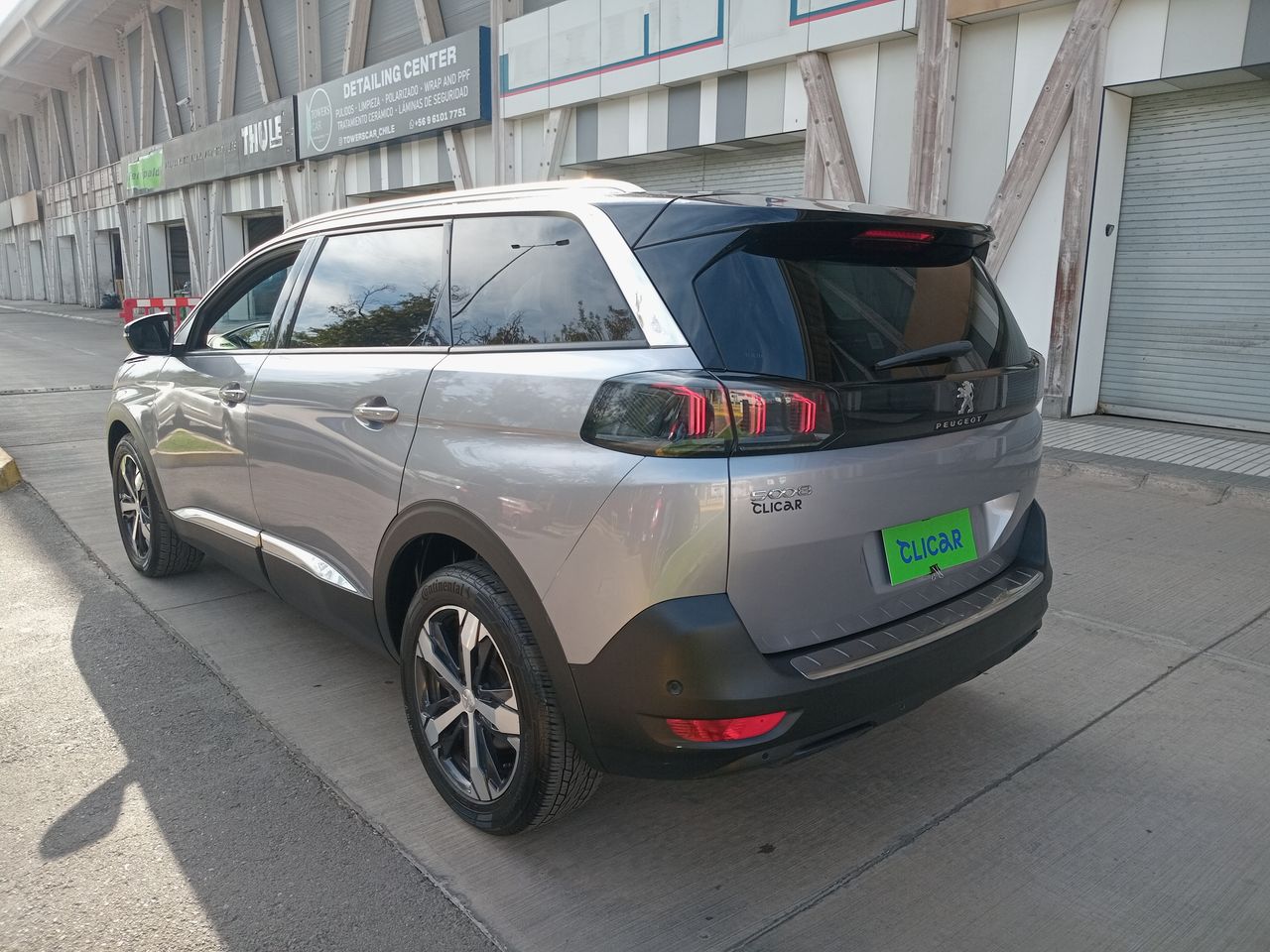 PEUGEOT - 5