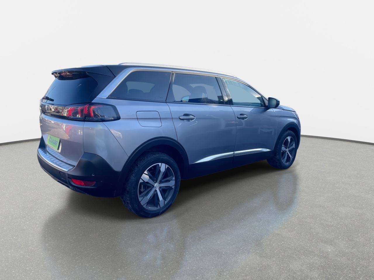 Peugeot 5008 — foto 8 de 34