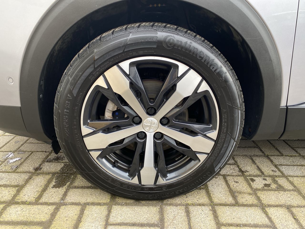 Peugeot 5008 — foto 18 de 37