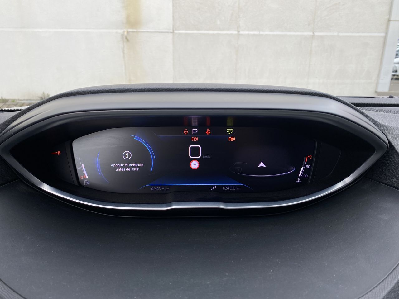 Peugeot 5008 — foto 29 de 37