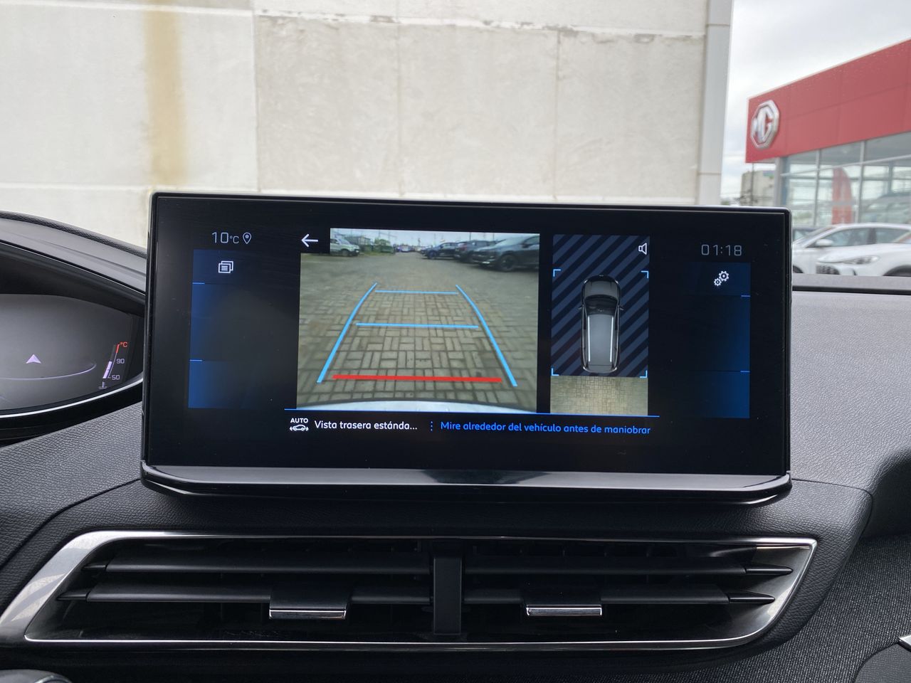 Peugeot 5008 — foto 31 de 37