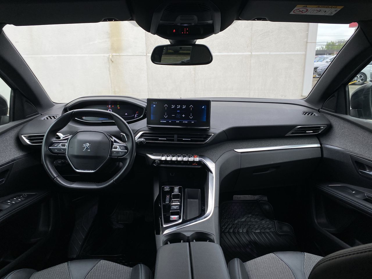 Peugeot 5008 — foto 34 de 37