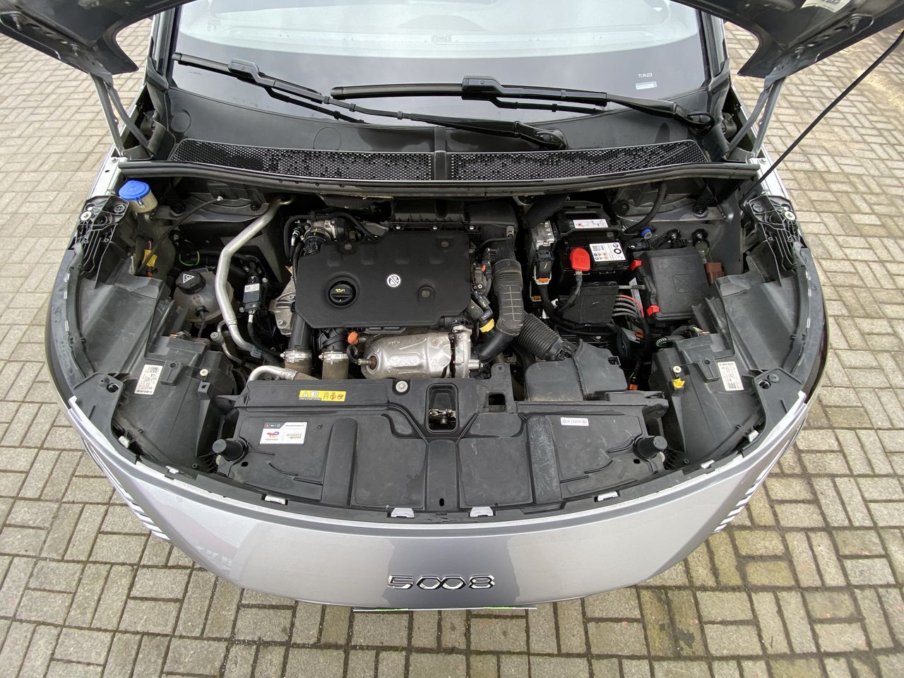 Peugeot 5008 — foto 19 de 37
