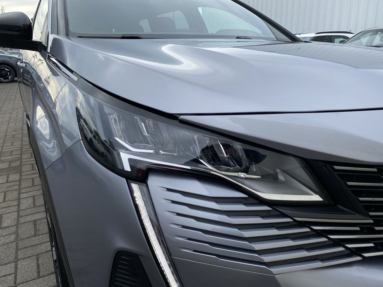 Peugeot 5008 — foto 20 de 37