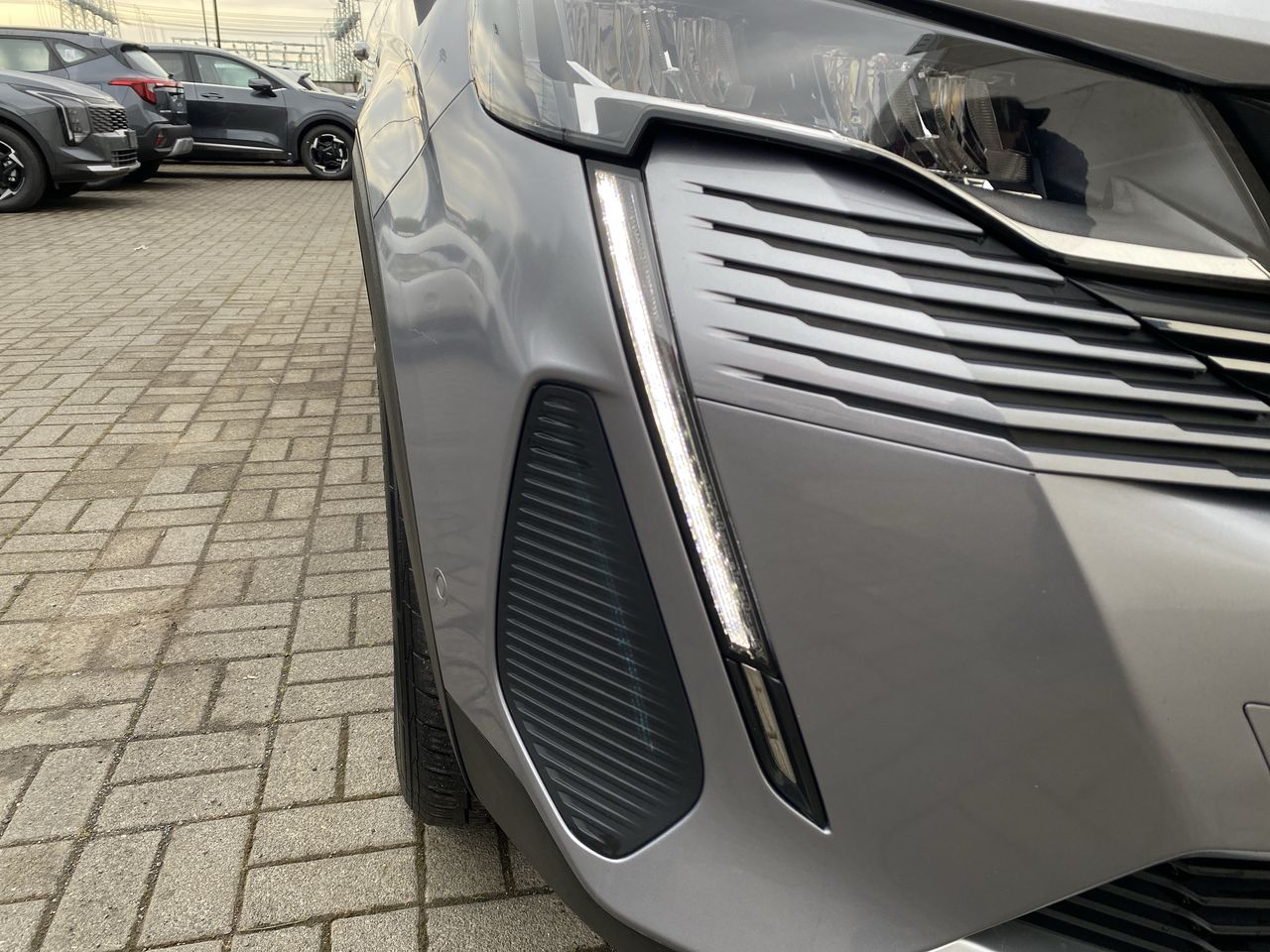 Peugeot 5008 — foto 21 de 37