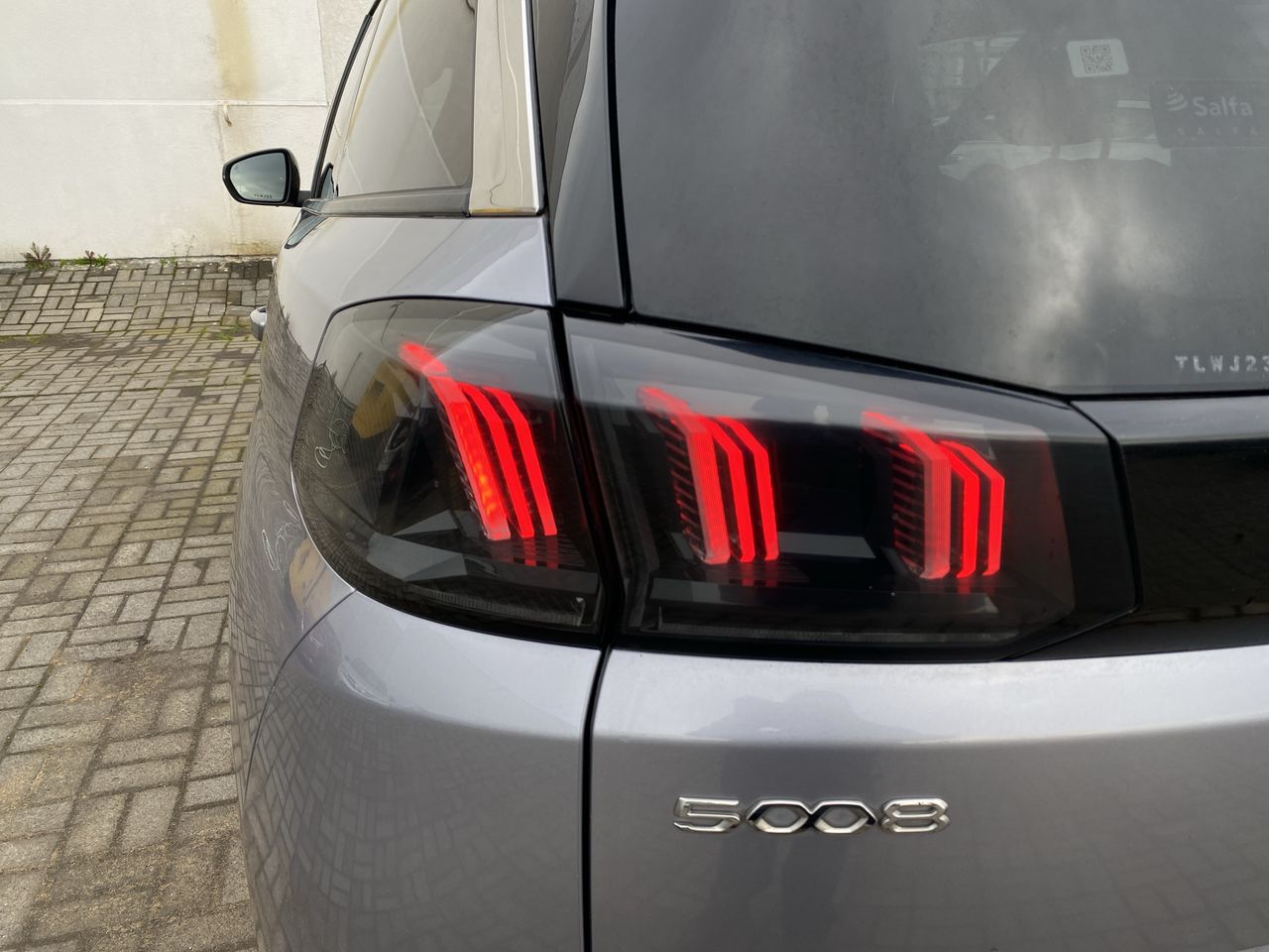 Peugeot 5008 — foto 22 de 37