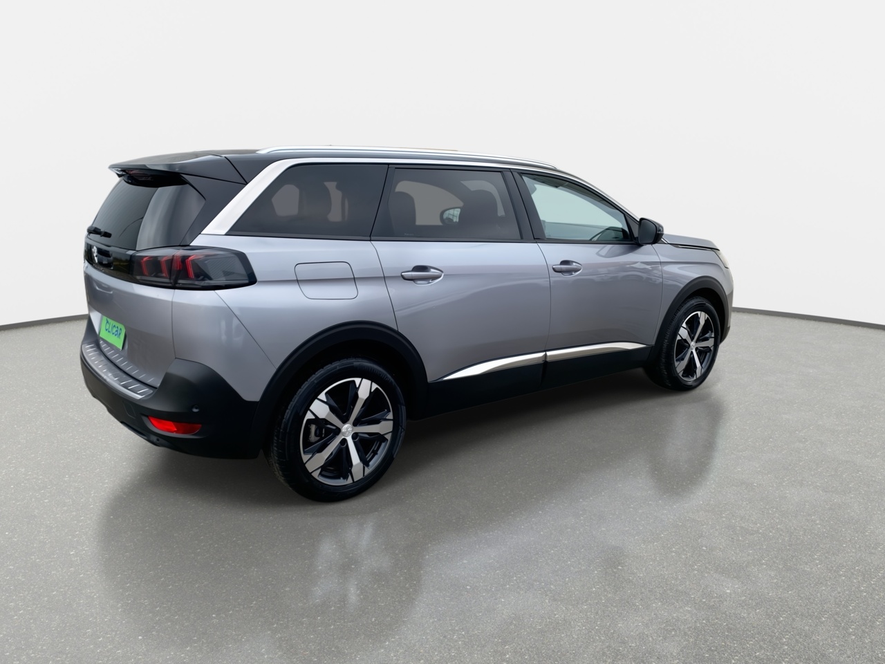 Peugeot 5008 — foto 8 de 37