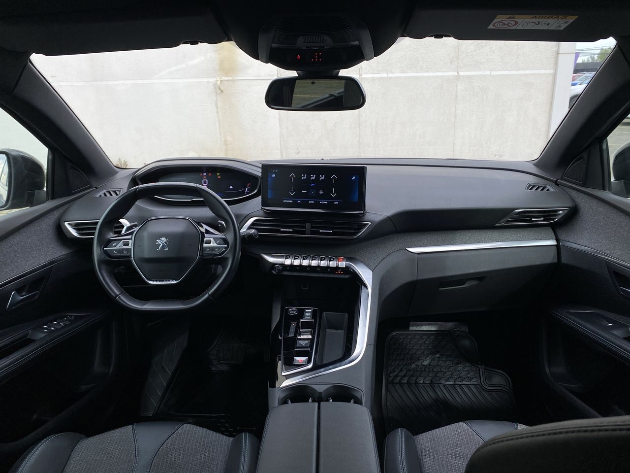 Peugeot 5008 — foto 10 de 37