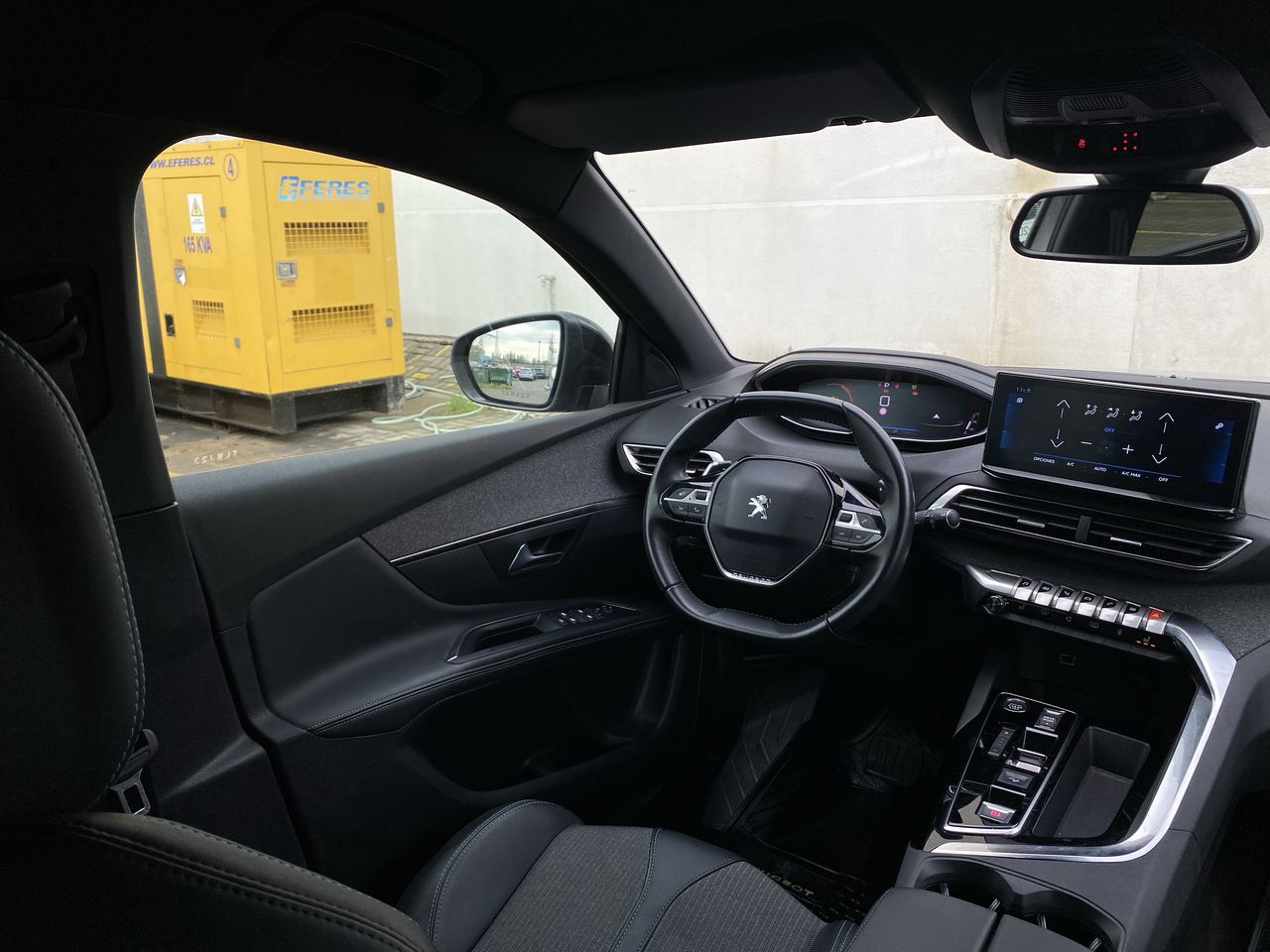 Peugeot 5008 — foto 17 de 37