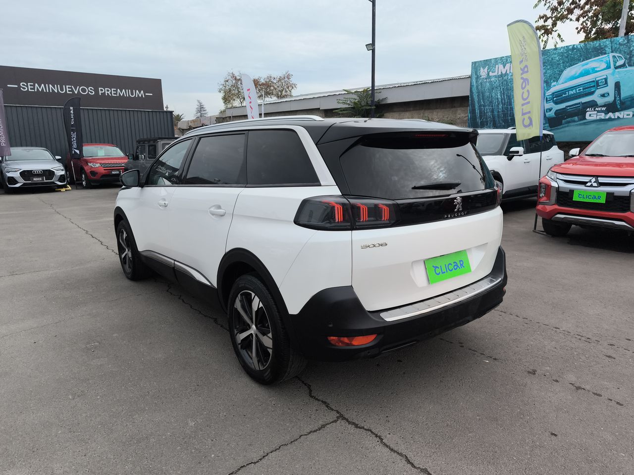 PEUGEOT - 5